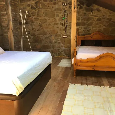 Acogedora Cabana En Redes