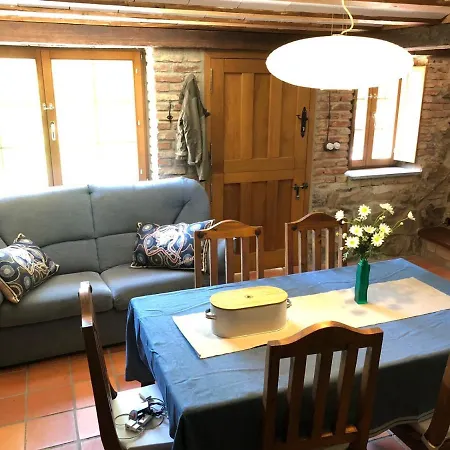 Acogedora Cabana En Redes