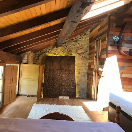 Alpstuga Acogedora Cabana En Redes