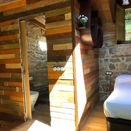 Alpstuga Acogedora Cabana En Redes Caso